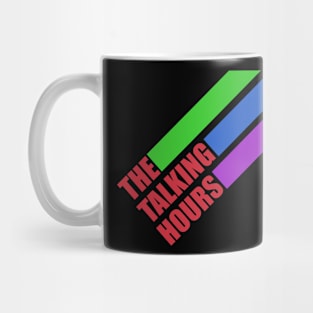 The Talking Hours - Stripes Colors Mug